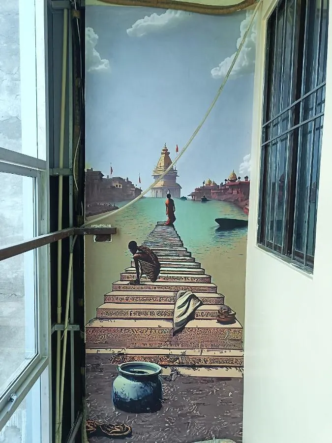 Hotel Saraswati Palace Varanasi