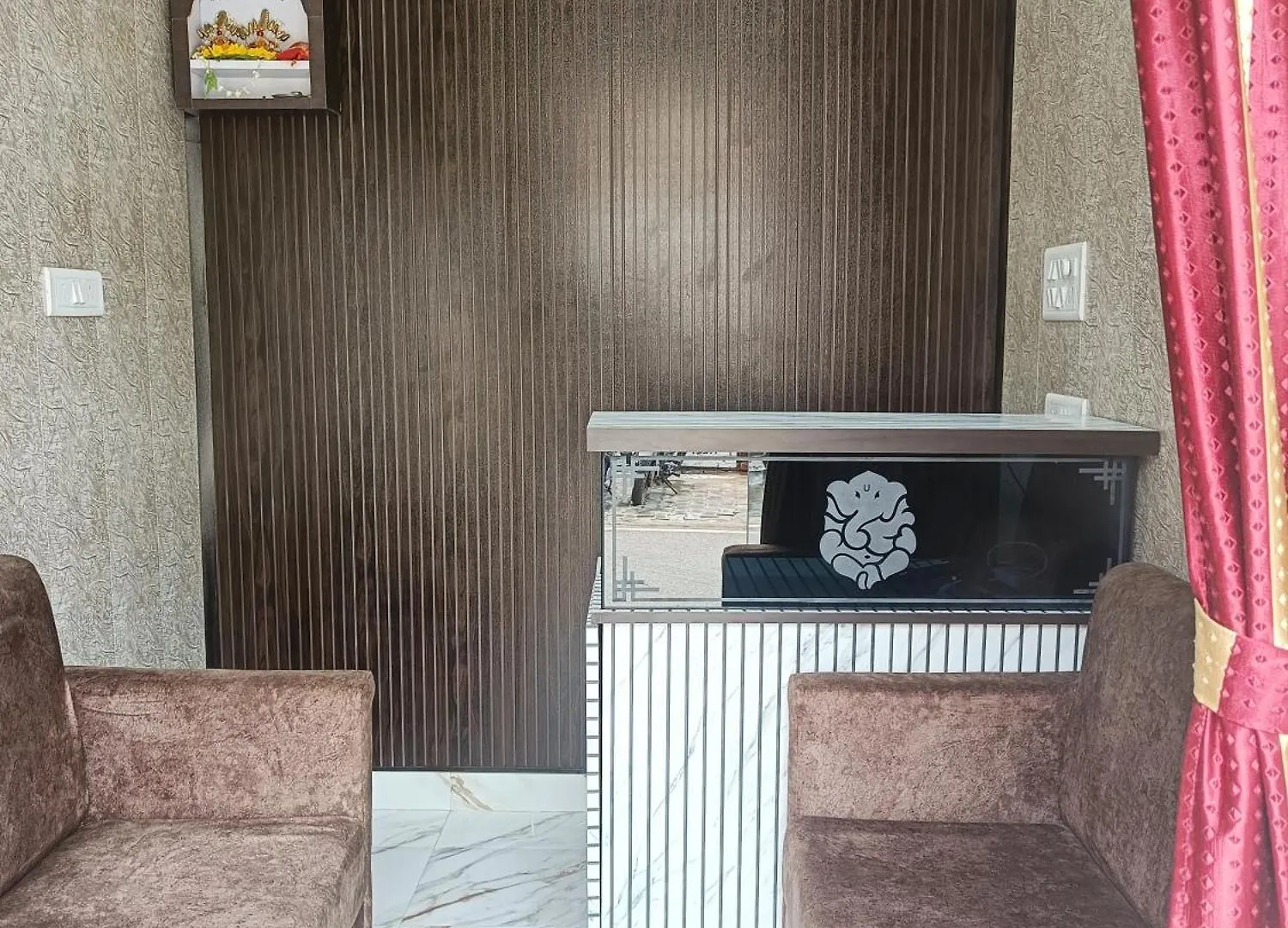 *** Hotel Saraswati Palace Varanasi India