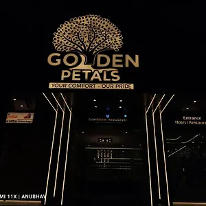 Golden Petals *** Varanasi