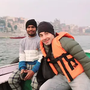 Ananya *** Varanasi